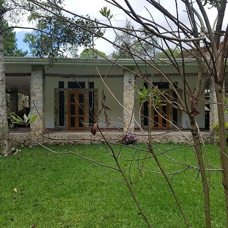 Paraiso San Jose Santa Cruz Verapaz Exterior foto