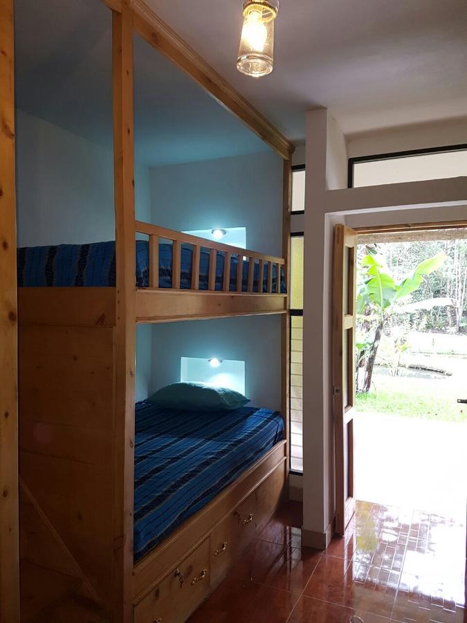 Paraiso San Jose Santa Cruz Verapaz Exterior foto